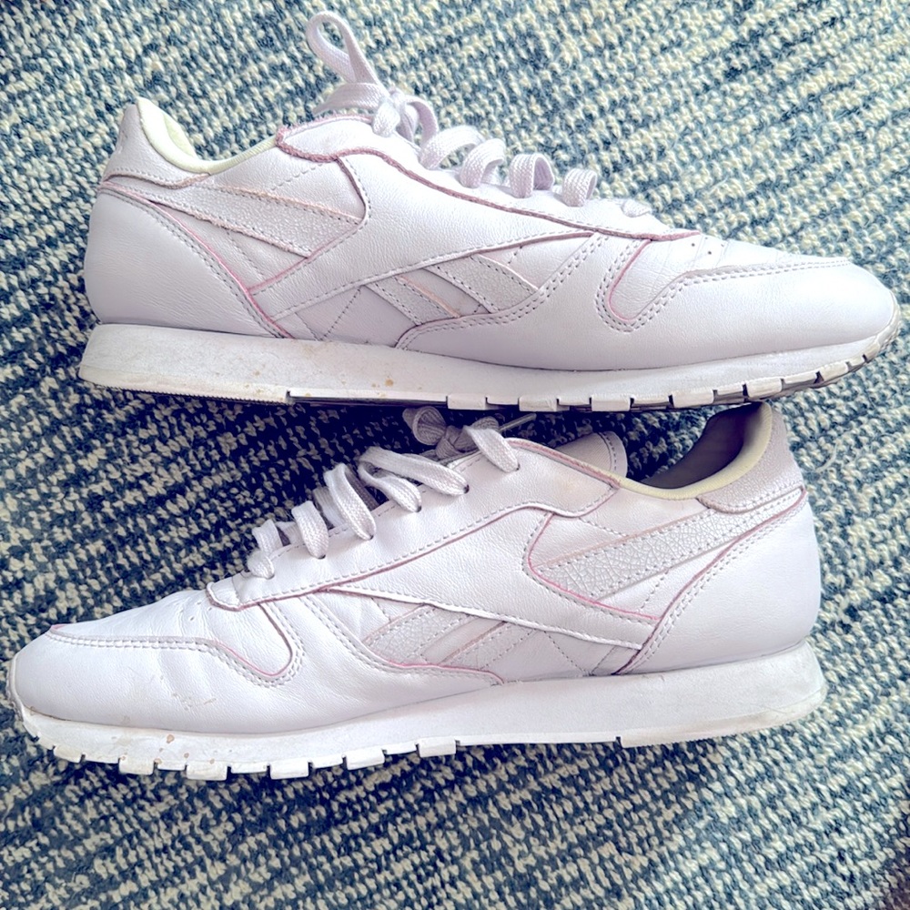 Lightly-worn Reebok